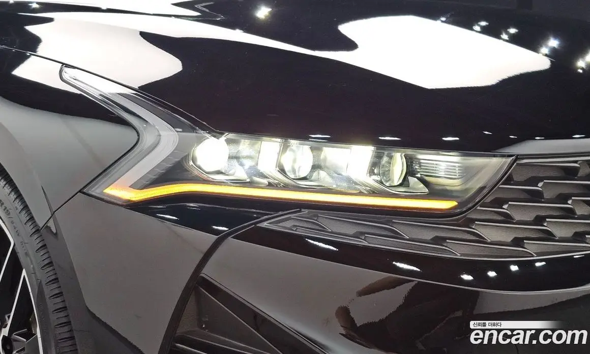 Kia K5 (Optima) 2020 1.6 автомат (гидро), фото 7