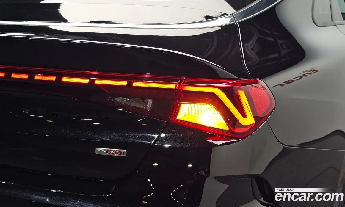 Kia K5 (Optima) 2020 1.6 автомат (гидро), фото 8