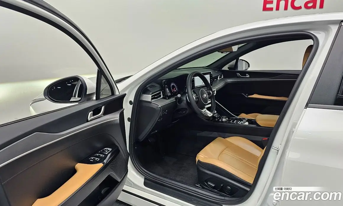 Kia K5 (Optima) 2021 2.0 автомат (гидро), фото 13