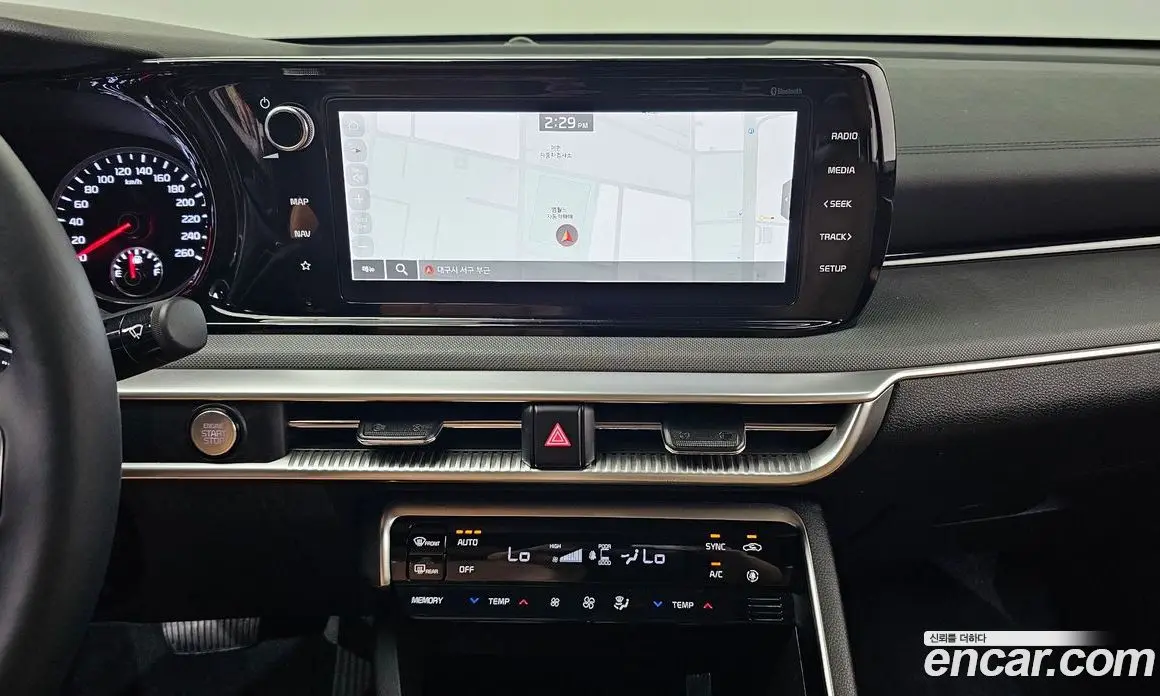 Kia K5 (Optima) 2021 2.0 автомат (гидро), фото 18