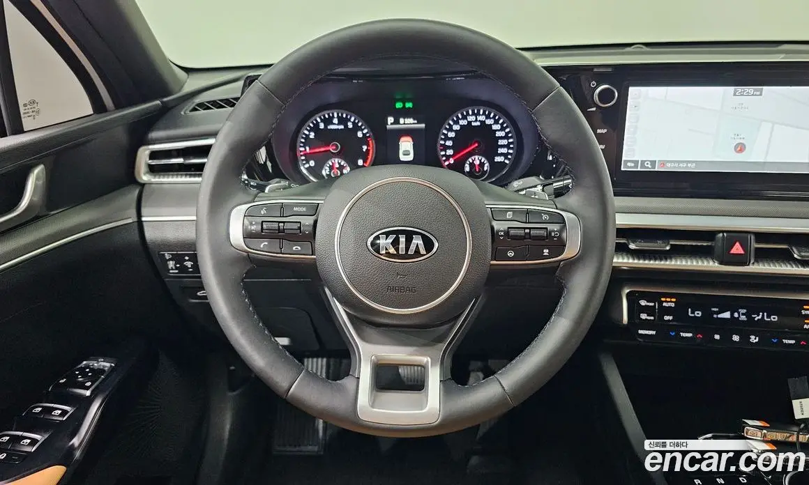 Kia K5 (Optima) 2021 2.0 автомат (гидро), фото 19