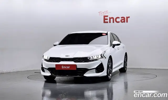 Kia K5 (Optima) 2021 2.0 автомат (гидро), миниатюра 3