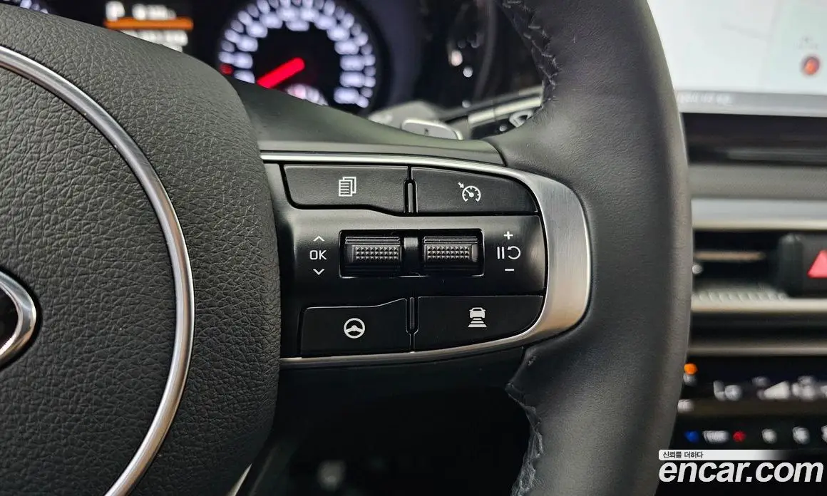 Kia K5 (Optima) 2021 2.0 автомат (гидро), фото 21