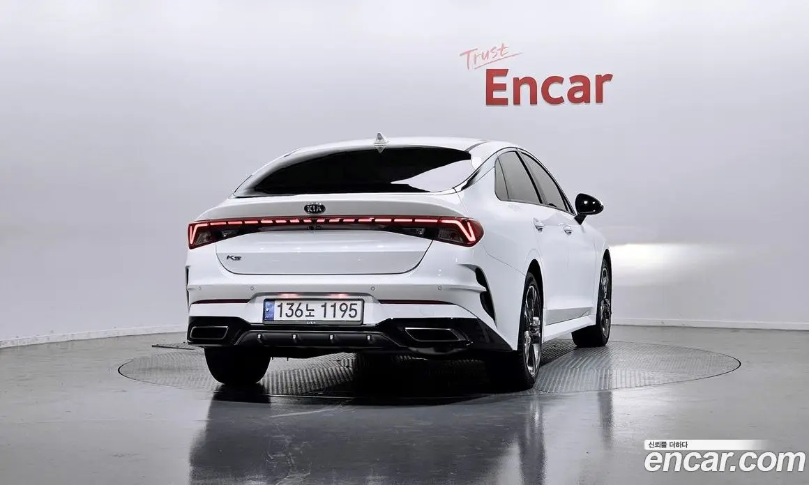 Kia K5 (Optima) 2021 2.0 автомат (гидро), фото 4