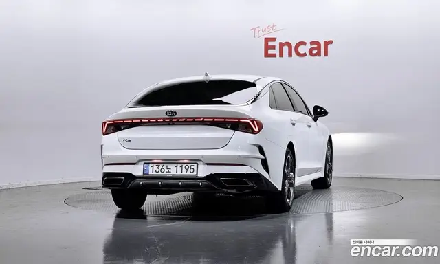 Kia K5 (Optima) 2021 2.0 автомат (гидро), миниатюра 4