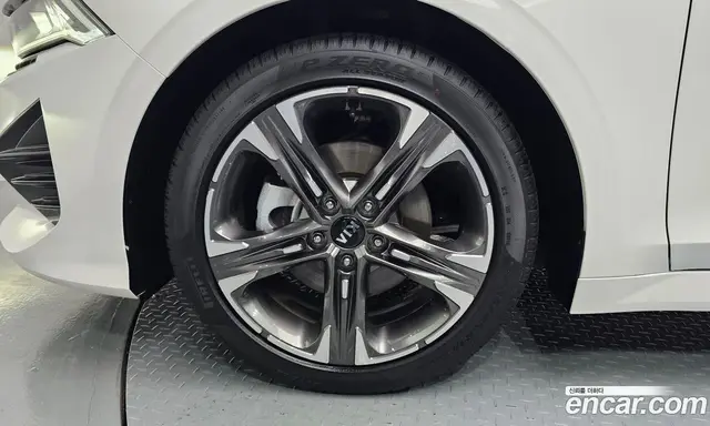 Kia K5 (Optima) 2021 2.0 автомат (гидро), миниатюра 5