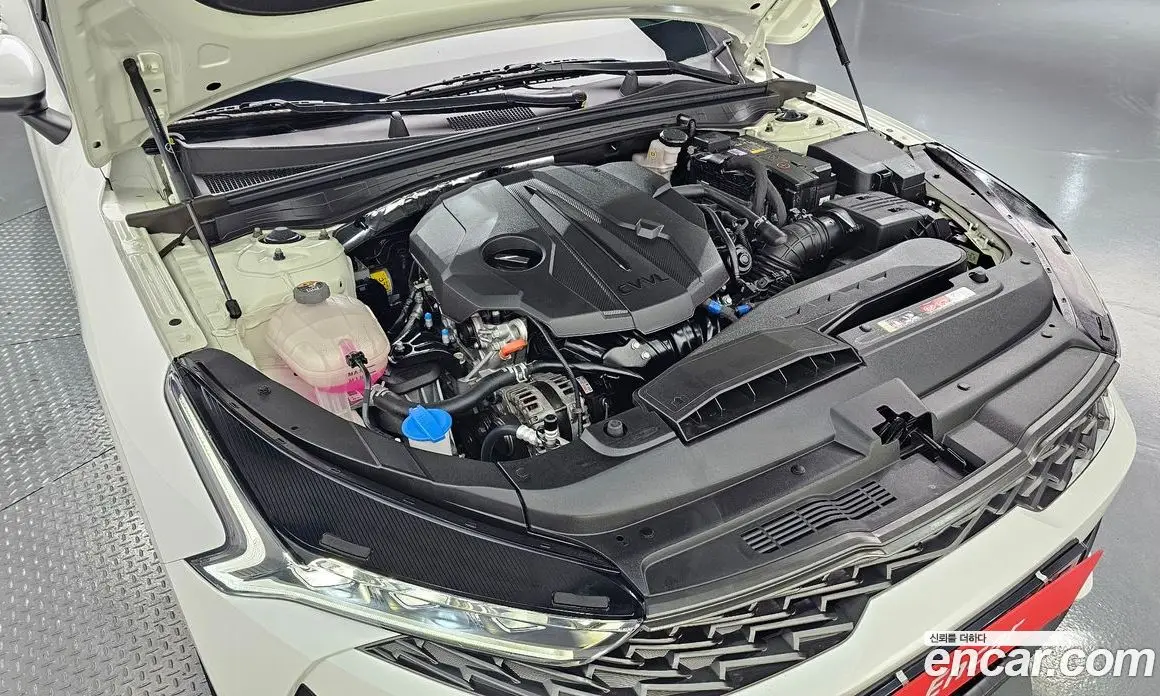 Kia K5 (Optima) 2021 2.0 автомат (гидро), фото 6