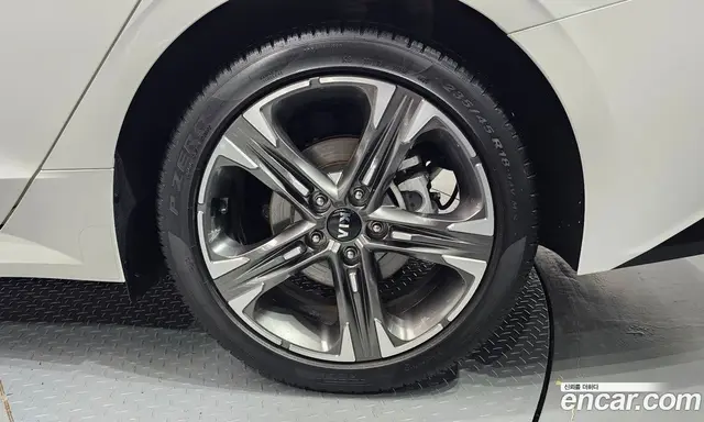 Kia K5 (Optima) 2021 2.0 автомат (гидро), миниатюра 7