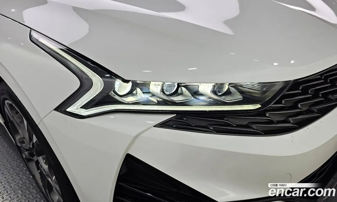 Kia K5 (Optima) 2021 2.0 автомат (гидро), фото 8