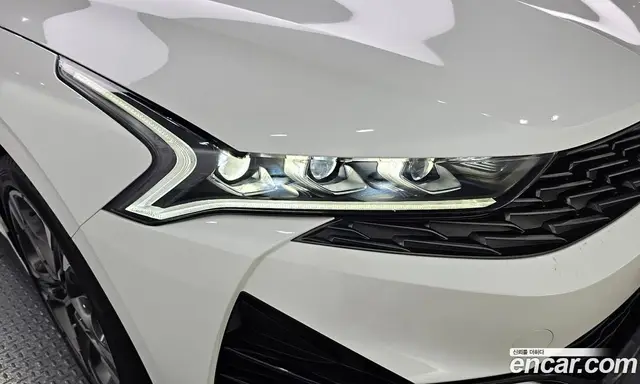 Kia K5 (Optima) 2021 2.0 автомат (гидро), миниатюра 8
