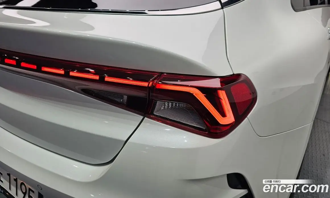 Kia K5 (Optima) 2021 2.0 автомат (гидро), фото 9