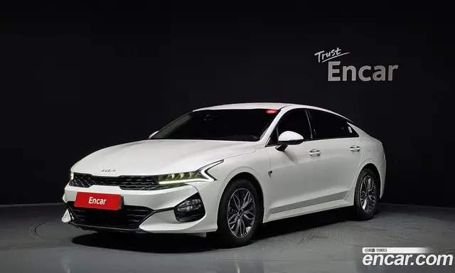Kia K5 (Optima) 2022 2.0 автомат (гидро), миниатюра 1