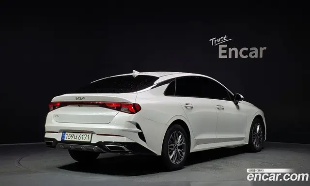 Kia K5 (Optima) 2022 2.0 автомат (гидро), миниатюра 2
