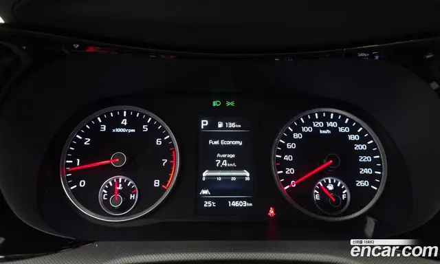 Kia K5 (Optima) 2022 2.0 автомат (гидро), миниатюра 11