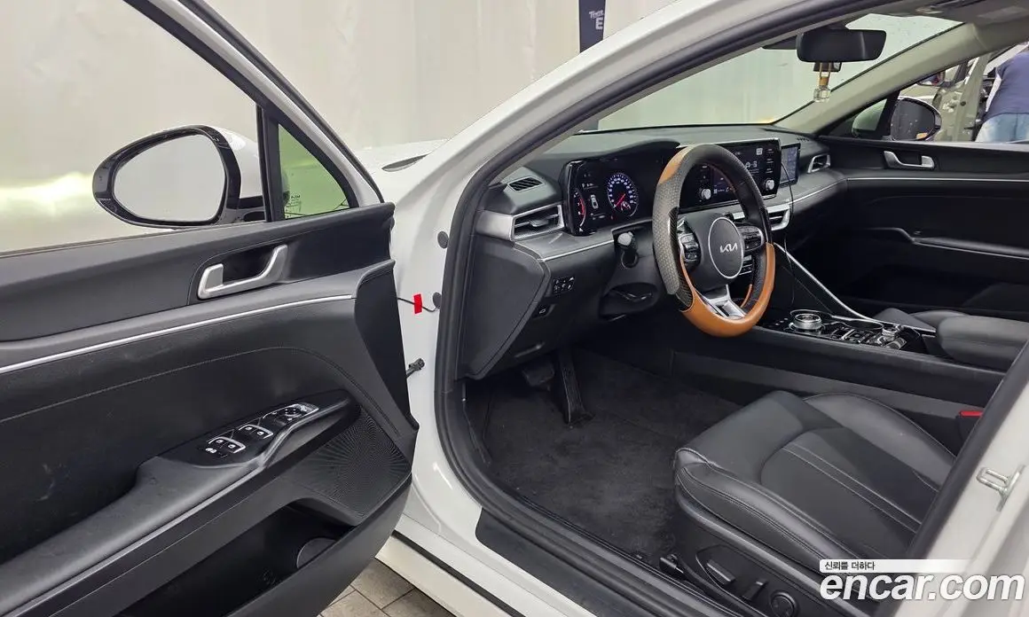 Kia K5 (Optima) 2022 2.0 автомат (гидро), фото 13