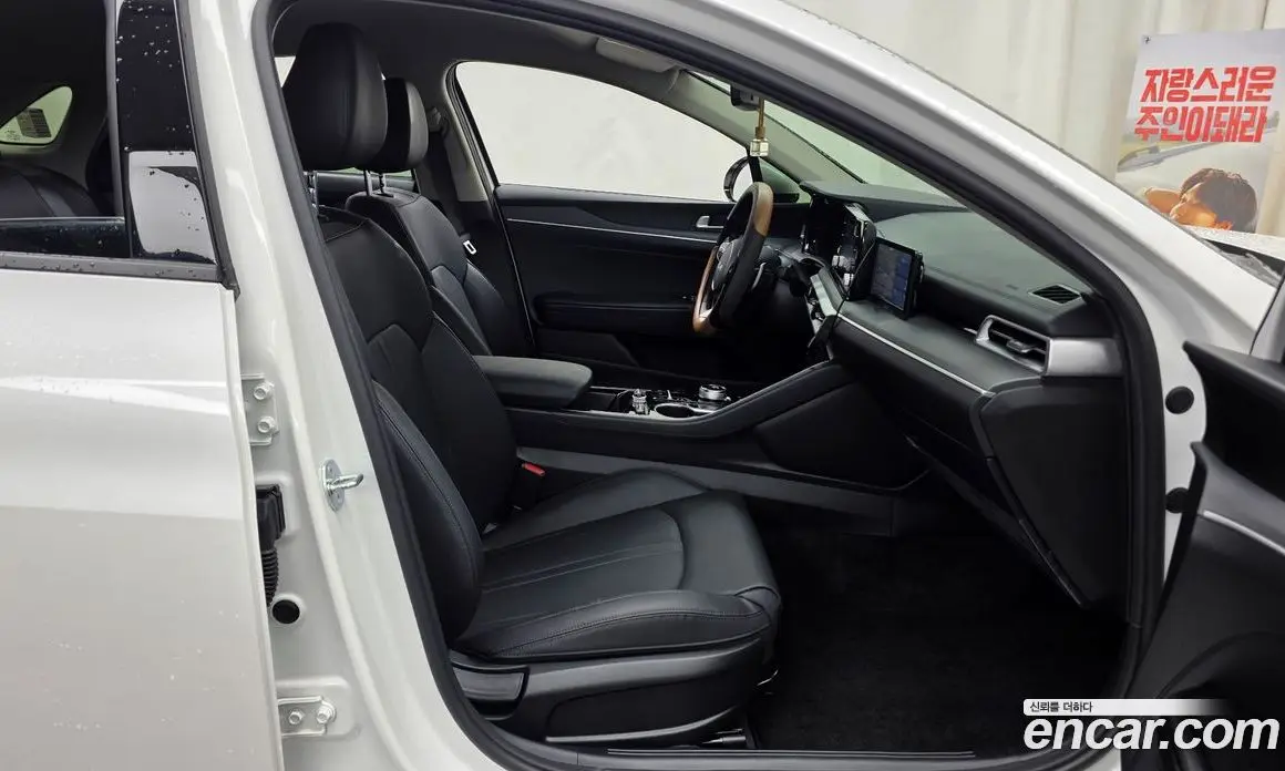 Kia K5 (Optima) 2022 2.0 автомат (гидро), фото 17