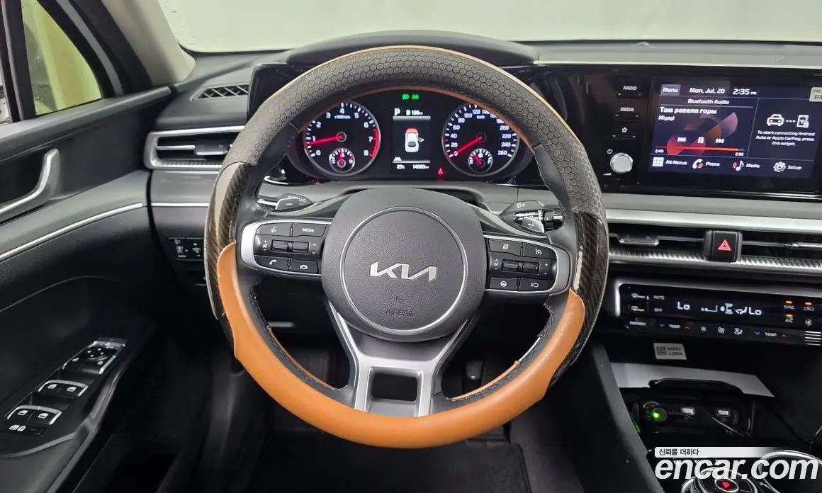 Kia K5 (Optima) 2022 2.0 автомат (гидро), фото 19