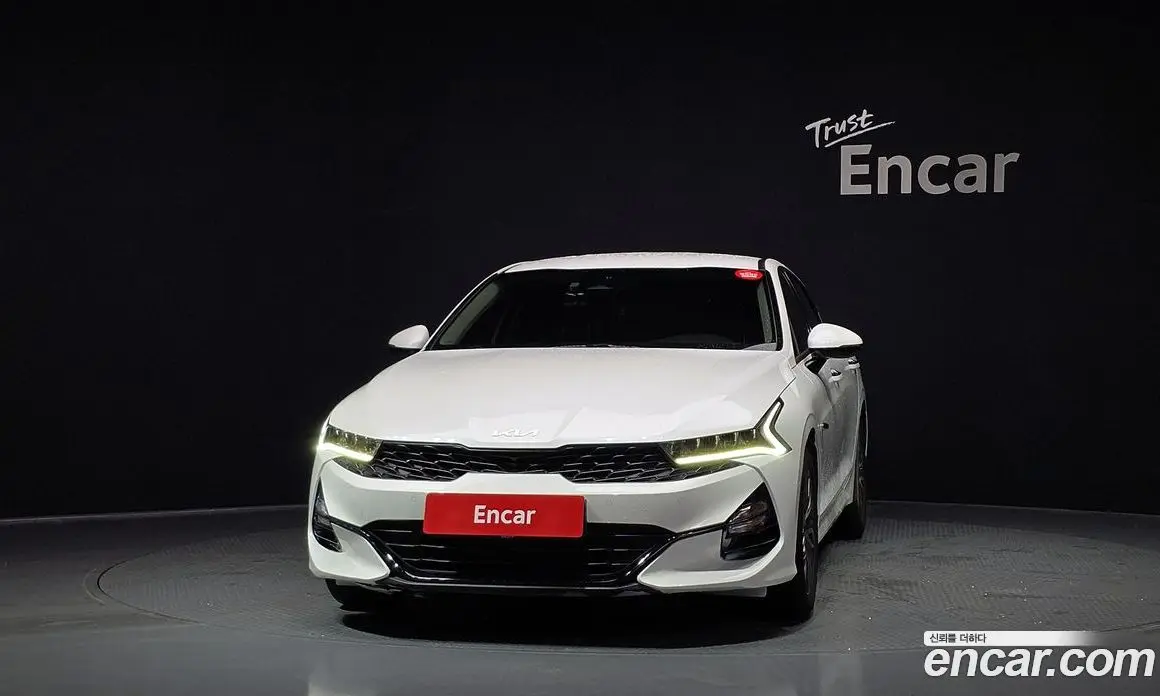 Kia K5 (Optima) 2022 2.0 автомат (гидро), фото 3