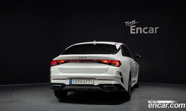 Kia K5 (Optima) 2022 2.0 автомат (гидро), миниатюра 4