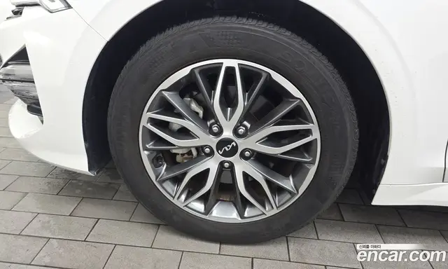 Kia K5 (Optima) 2022 2.0 автомат (гидро), миниатюра 5