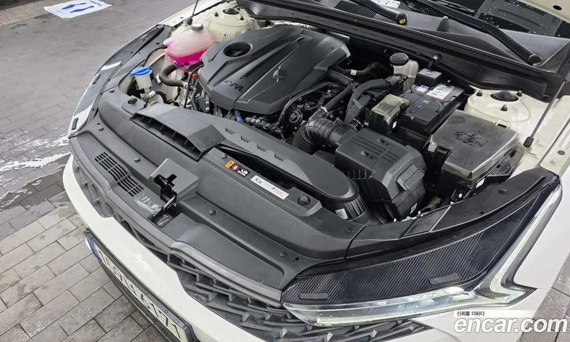 Kia K5 (Optima) 2022 2.0 автомат (гидро), фото 6