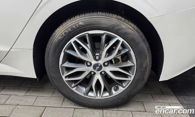 Kia K5 (Optima) 2022 2.0 автомат (гидро), миниатюра 7