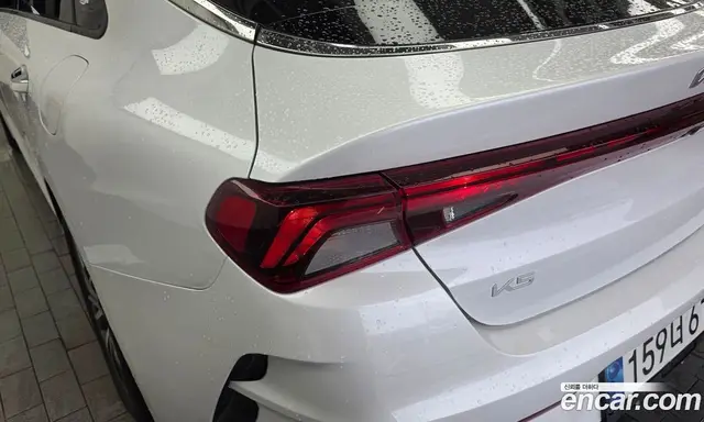 Kia K5 (Optima) 2022 2.0 автомат (гидро), миниатюра 9
