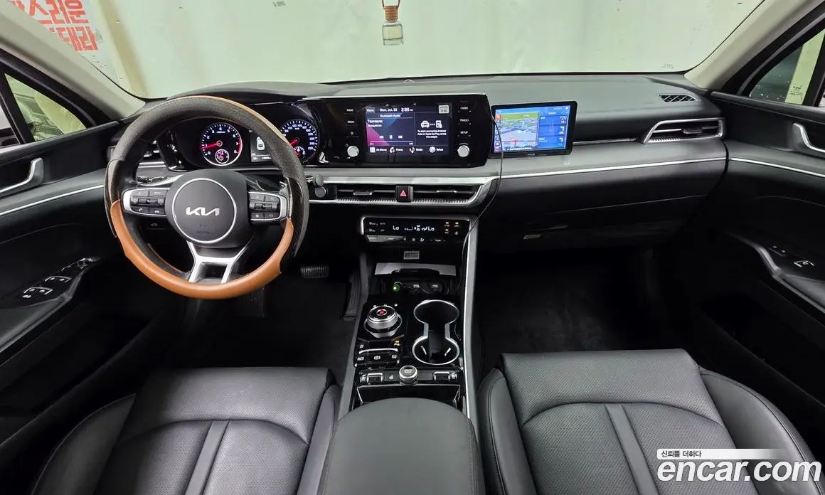 Kia K5 (Optima) 2022 2.0 автомат (гидро), фото 10