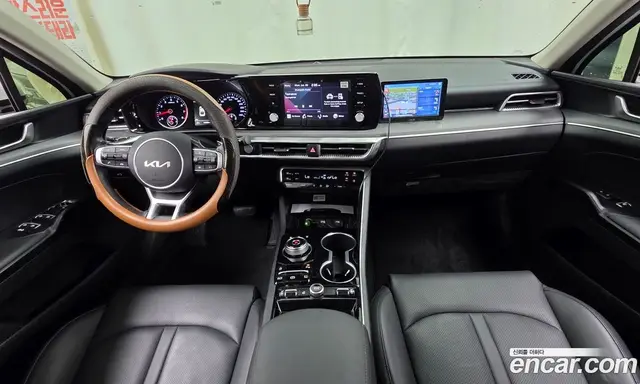 Kia K5 (Optima) 2022 2.0 автомат (гидро), миниатюра 10