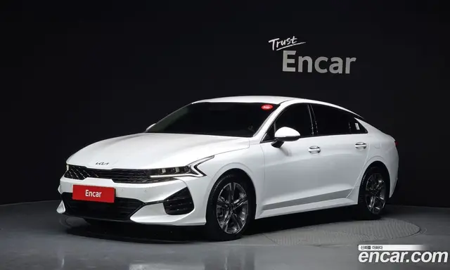 Kia K5 (Optima) 2022 2.0 автомат (гидро), миниатюра 1