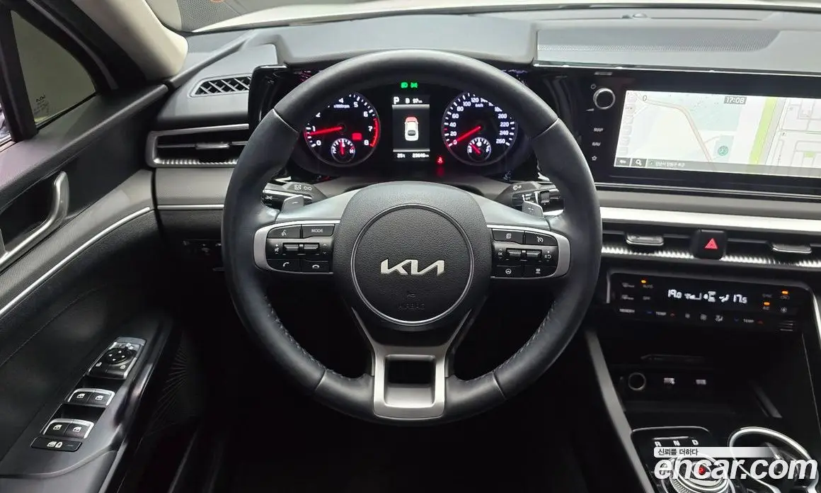 Kia K5 (Optima) 2022 2.0 автомат (гидро), фото 13