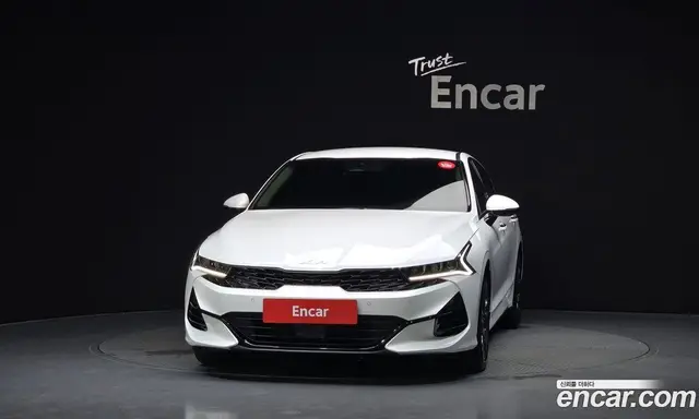 Kia K5 (Optima) 2022 2.0 автомат (гидро), миниатюра 3