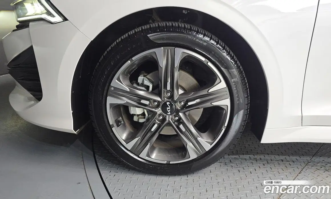 Kia K5 (Optima) 2022 2.0 автомат (гидро), фото 5