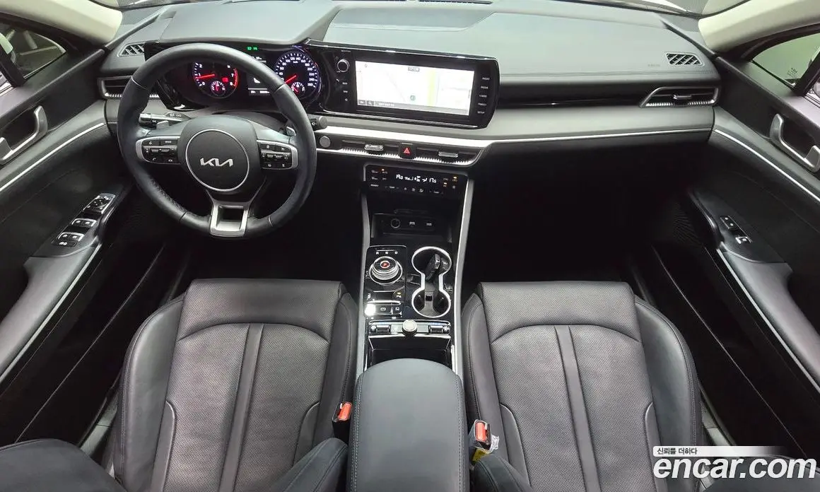 Kia K5 (Optima) 2022 2.0 автомат (гидро), фото 7