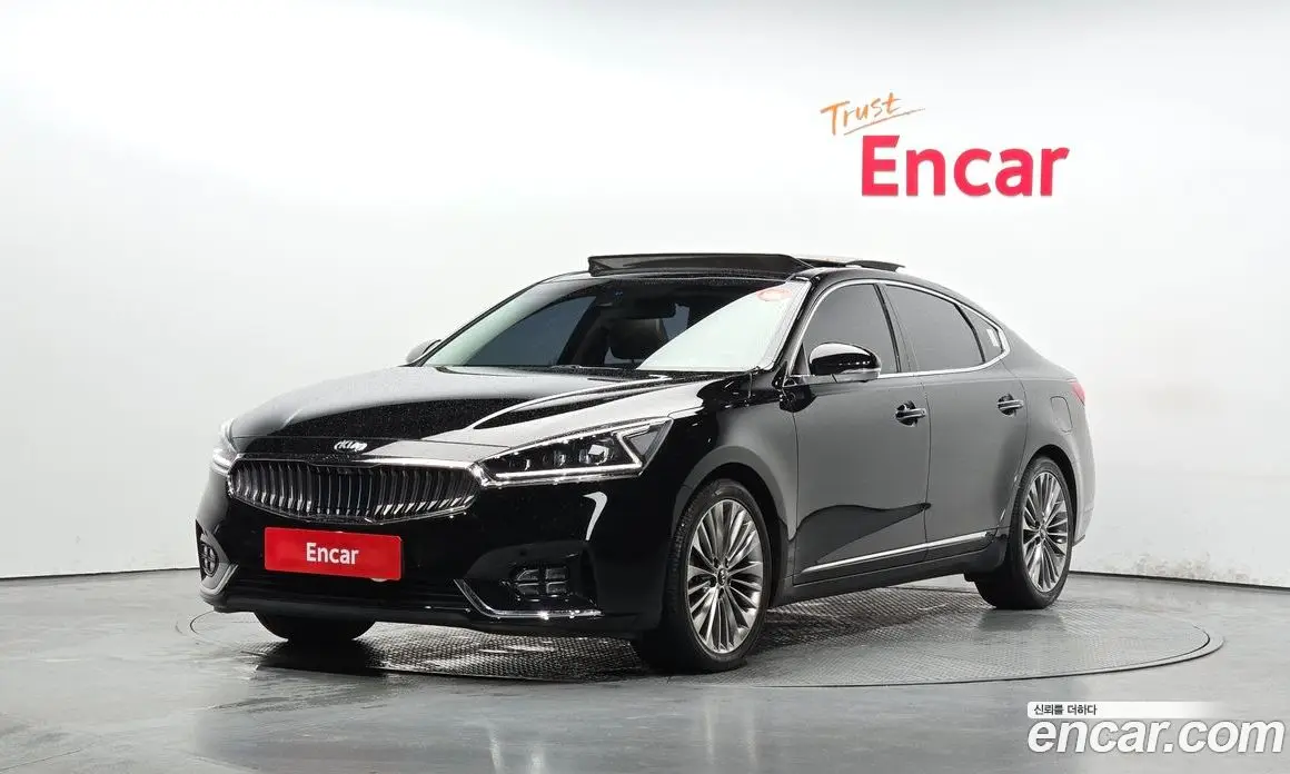 Kia K7 2018 3.3 автомат (гидро), фото 1 Kia K7 2018 3.3 автомат (гидро), фото 1