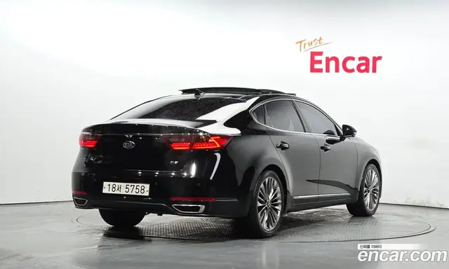 Kia K7 2018 3.3 автомат (гидро), миниатюра 2 Kia K7 2018 3.3 автомат (гидро), миниатюра 2