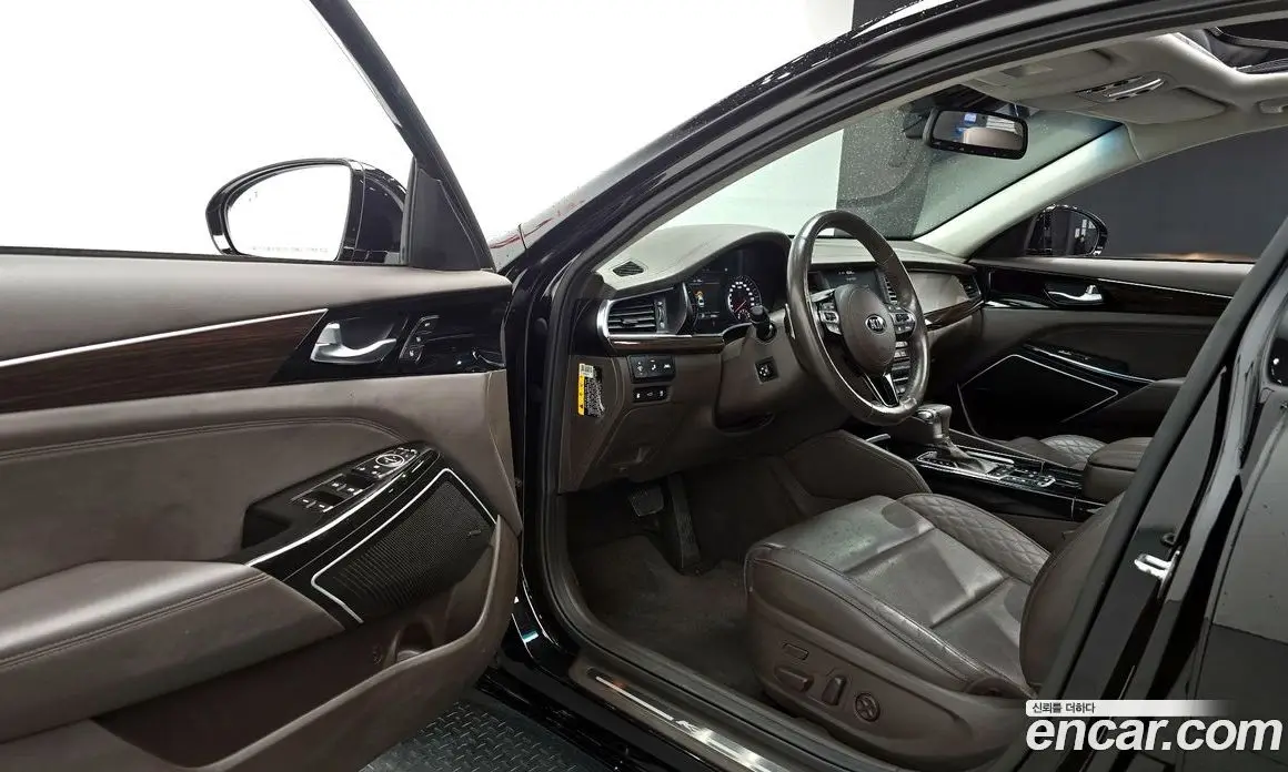 Kia K7 2018 3.3 автомат (гидро), фото 11 Kia K7 2018 3.3 автомат (гидро), фото 11