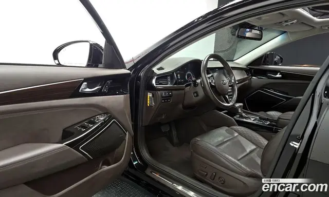 Kia K7 2018 3.3 автомат (гидро), миниатюра 11 Kia K7 2018 3.3 автомат (гидро), миниатюра 11