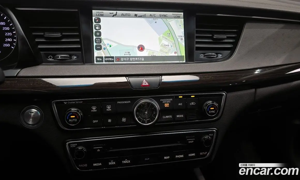 Kia K7 2018 3.3 автомат (гидро), фото 14 Kia K7 2018 3.3 автомат (гидро), фото 14