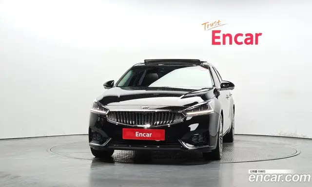 Kia K7 2018 3.3 автомат (гидро), миниатюра 3 Kia K7 2018 3.3 автомат (гидро), миниатюра 3