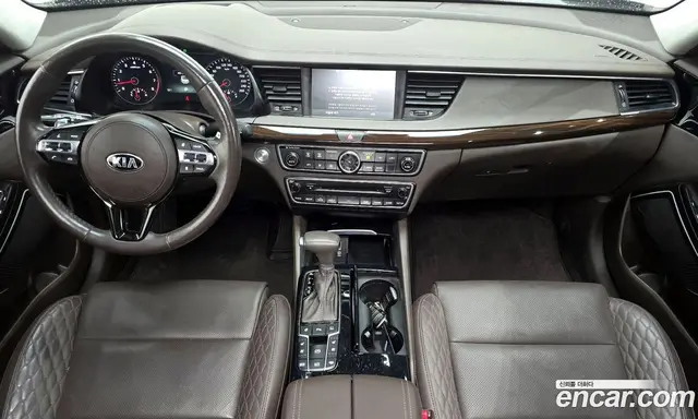 Kia K7 2018 3.3 автомат (гидро), миниатюра 7 Kia K7 2018 3.3 автомат (гидро), миниатюра 7
