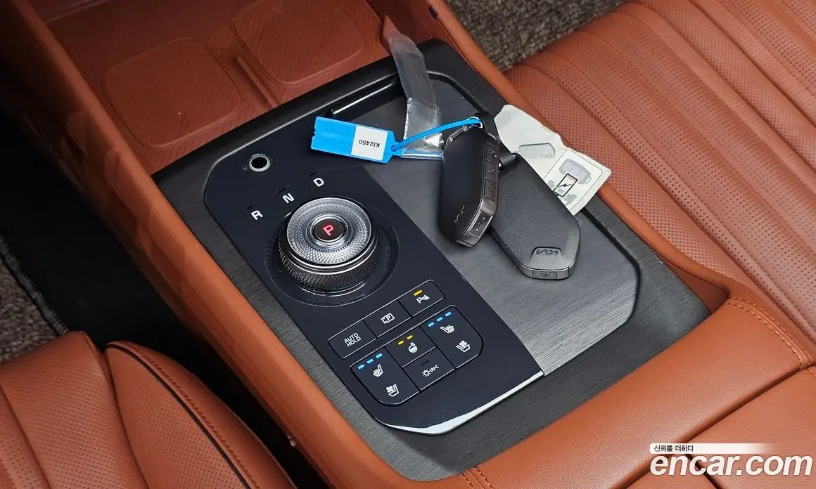 Kia K8 2024 2.5 автомат (гидро), фото 11