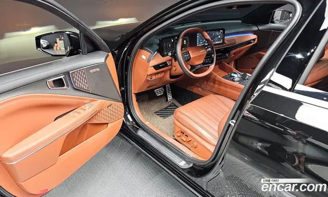 Kia K8 2024 2.5 автомат (гидро), миниатюра 12