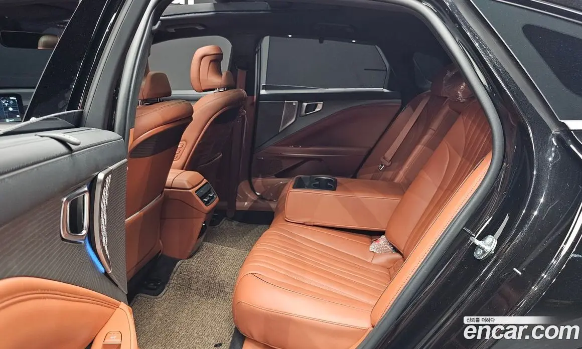 Kia K8 2024 2.5 автомат (гидро), фото 17