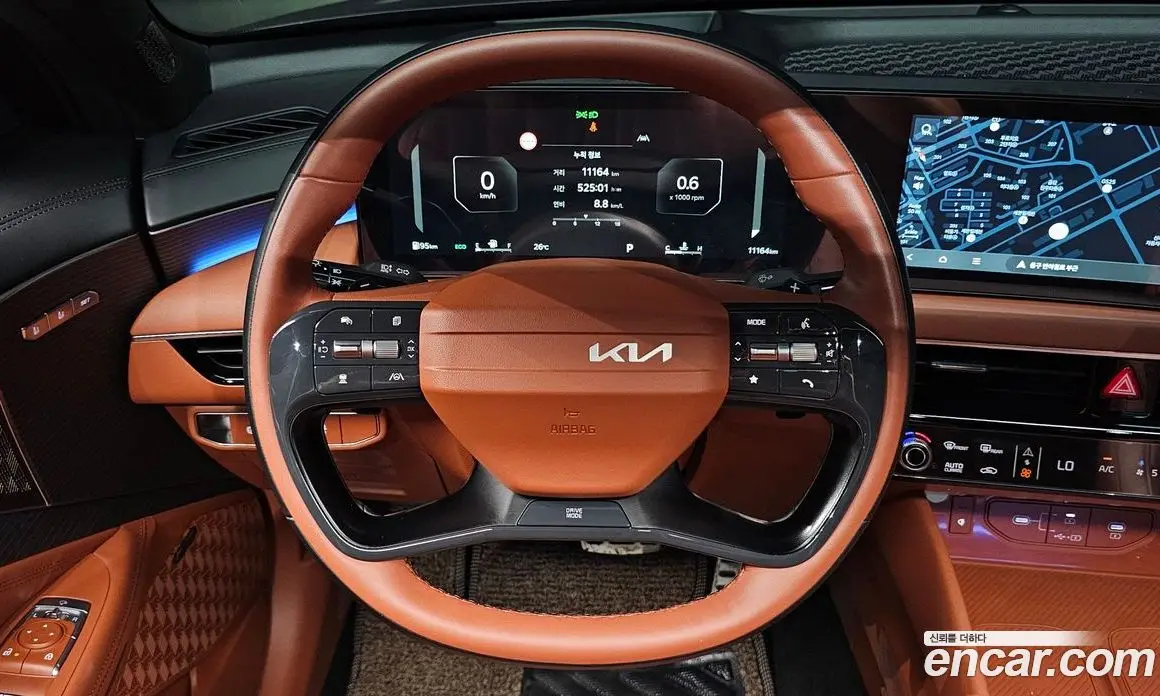 Kia K8 2024 2.5 автомат (гидро), фото 18