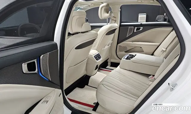 Kia K8 2026 2.5 автомат (гидро), миниатюра 11