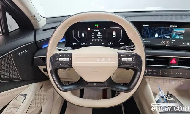 Kia K8 2026 2.5 автомат (гидро), миниатюра 12