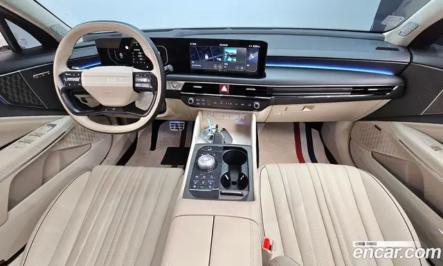 Kia K8 2026 2.5 автомат (гидро), миниатюра 7