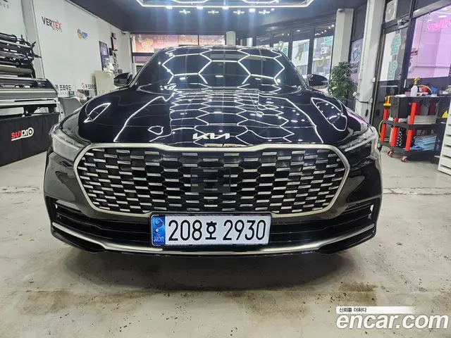 Kia K9 2025 3.8 автомат (гидро), миниатюра 1