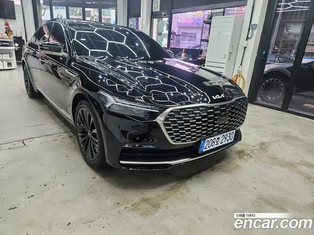 Kia K9 2025 3.8 автомат (гидро), миниатюра 2